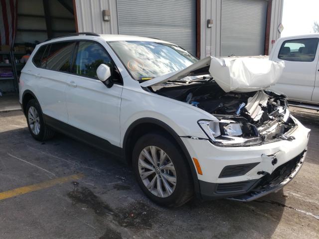 2018 volkswagen tiguan s