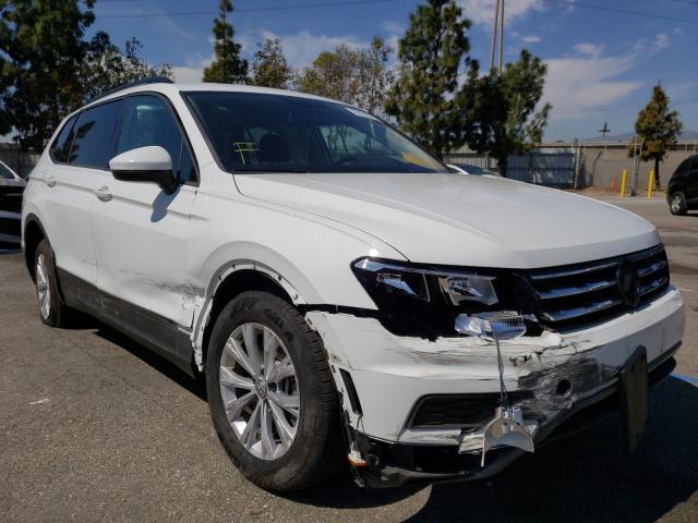 2019 volkswagen tiguan s
