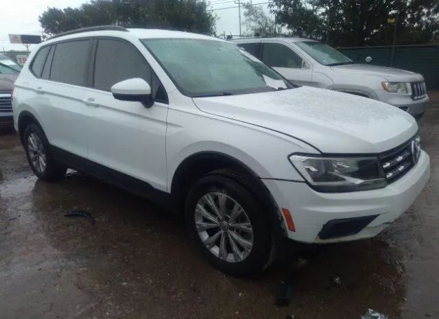 2018 volkswagen tiguan