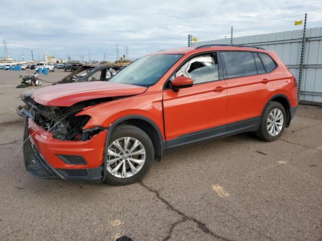 2019 volkswagen tiguan s