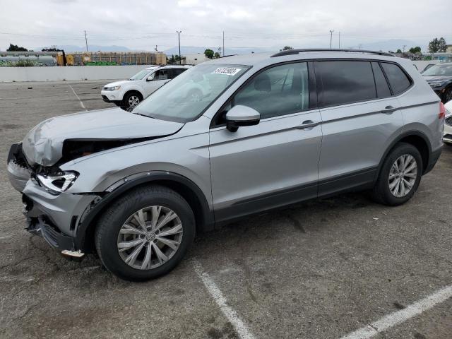 2019 volkswagen tiguan s