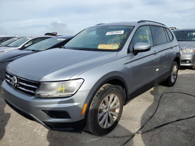 2020 VOLKSWAGEN Tiguan