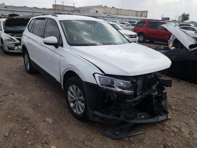 2020 volkswagen tiguan s