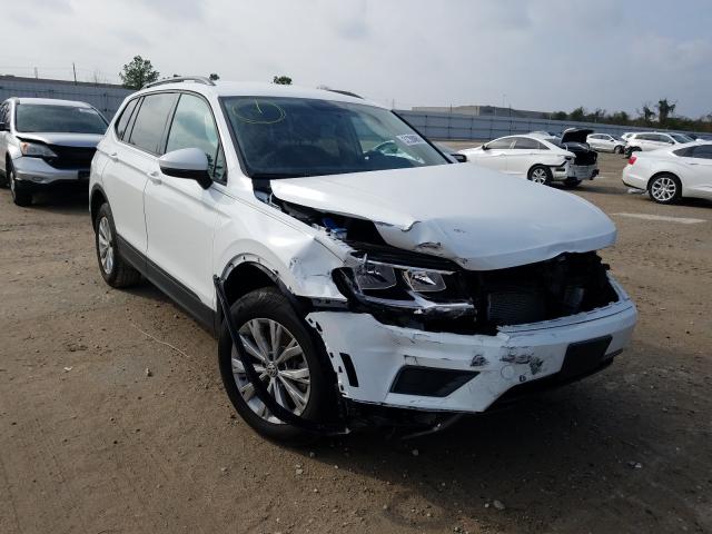 2020 volkswagen tiguan s