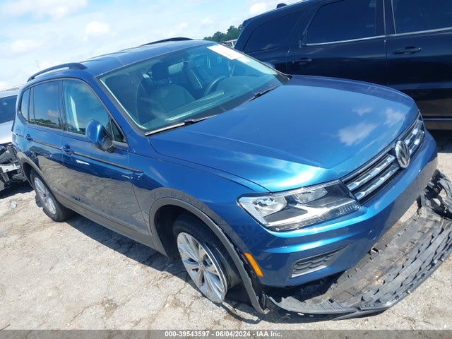 2020 volkswagen tiguan