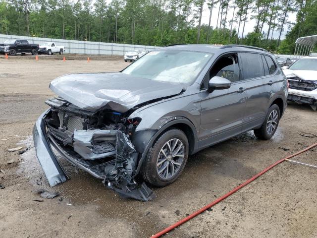 2021 volkswagen tiguan s