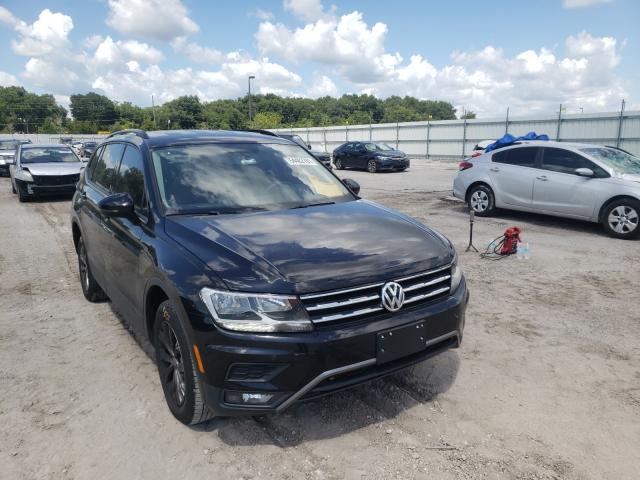 2017 volkswagen tiguan s