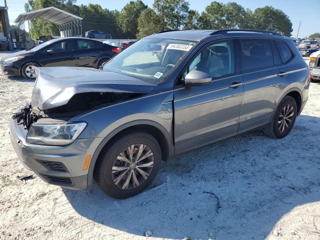 2017 volkswagen tiguan s