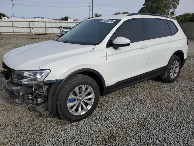 2017 volkswagen tiguan s