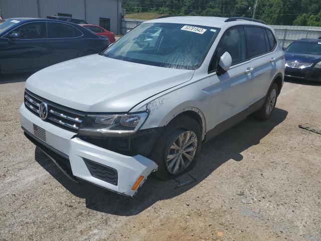 2017 volkswagen tiguan s