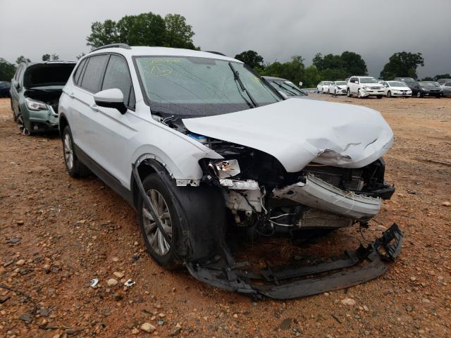2018 volkswagen tiguan s