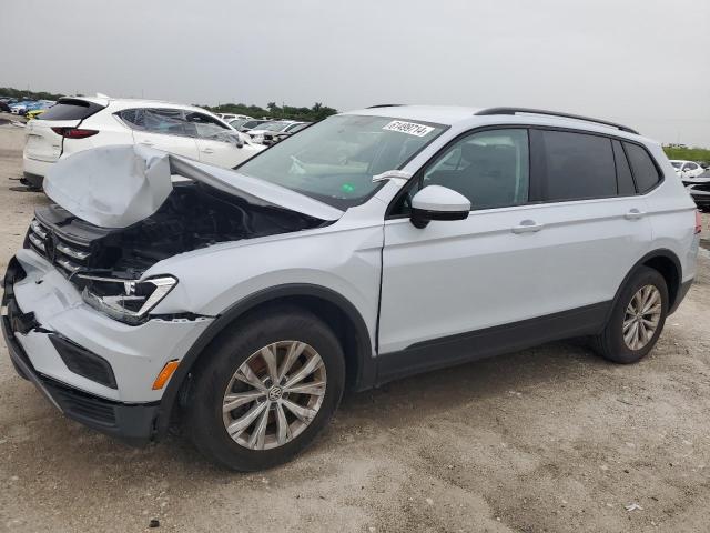 2018 volkswagen tiguan s