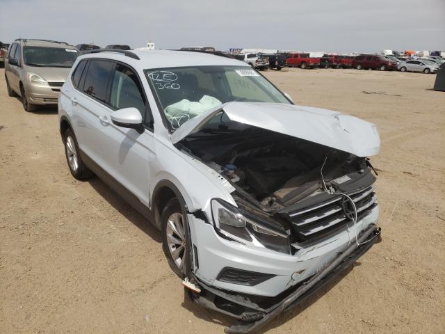 2018 volkswagen tiguan s