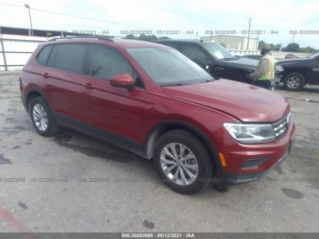 2018 volkswagen tiguan