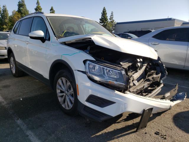 2019 volkswagen tiguan s