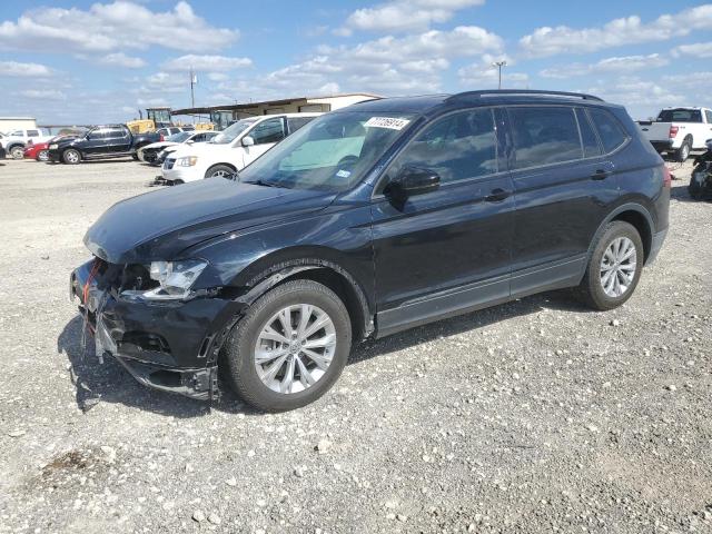 2019 volkswagen tiguan s