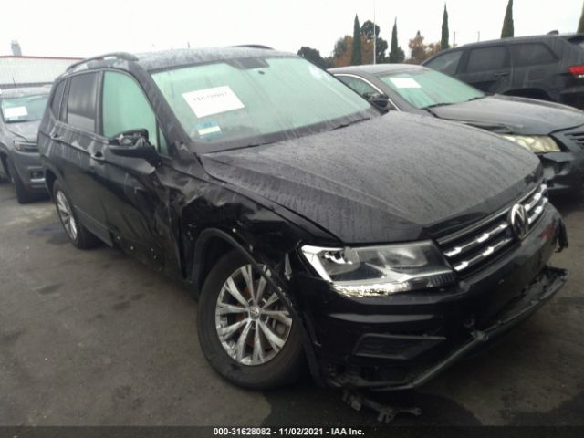 2019 volkswagen tiguan