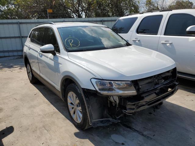2019 volkswagen tiguan s