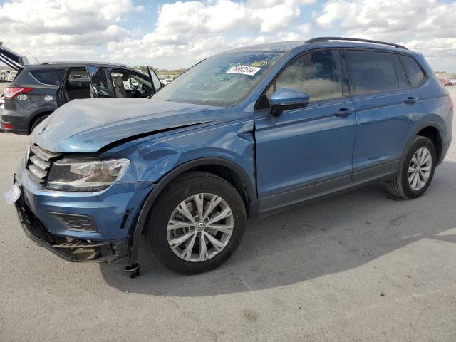2019 volkswagen tiguan s