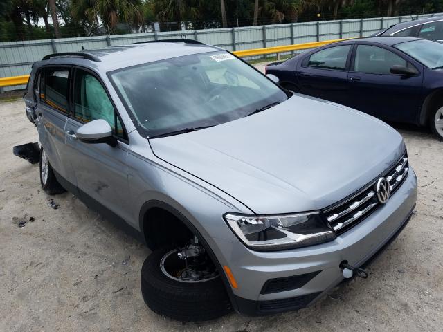 2019 volkswagen tiguan s