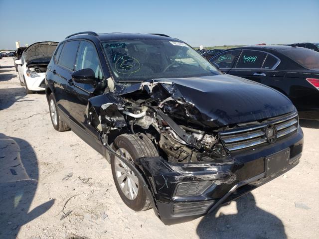 2020 volkswagen tiguan s