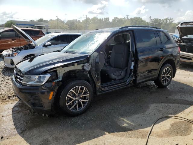2020 volkswagen tiguan s