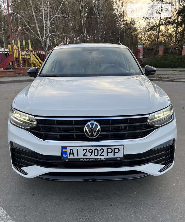 2021 volkswagen tiguan