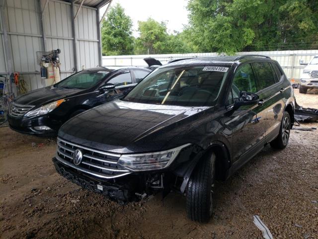 2022 volkswagen tiguan