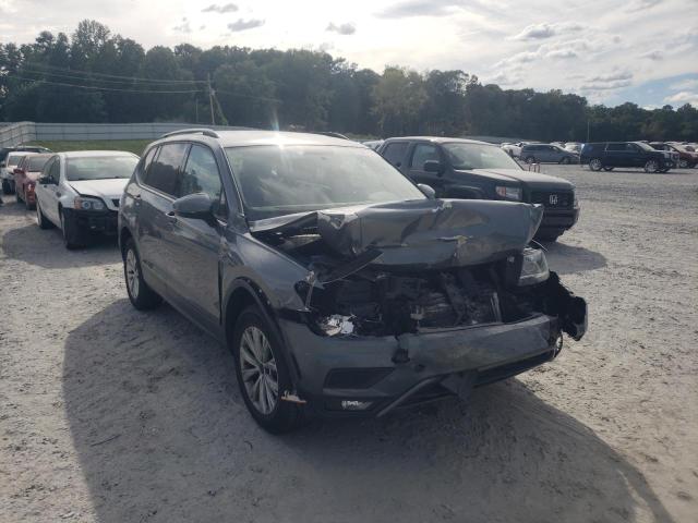 2017 volkswagen tiguan s