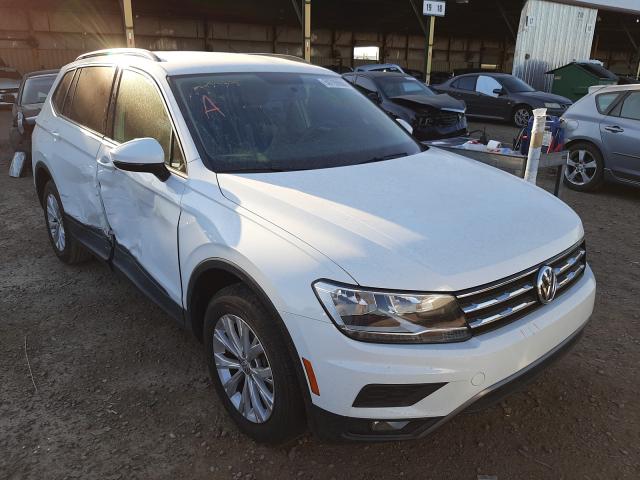 2017 volkswagen tiguan s