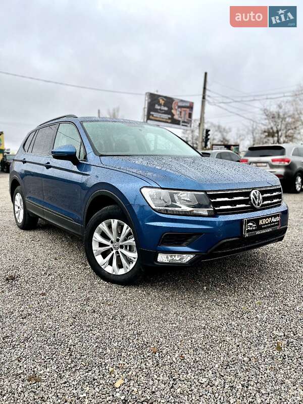 2017 volkswagen tiguan