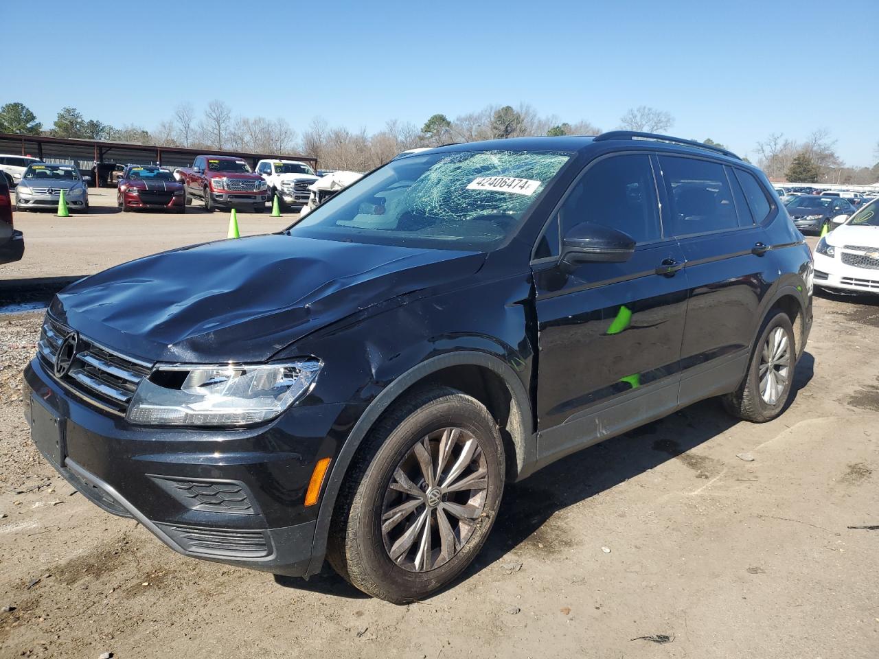 2017 volkswagen tiguan