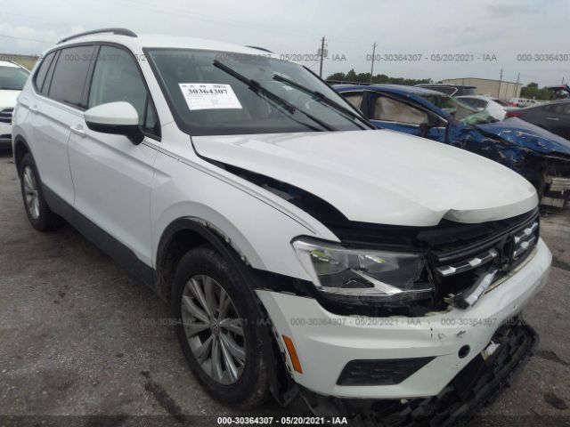 2018 volkswagen tiguan