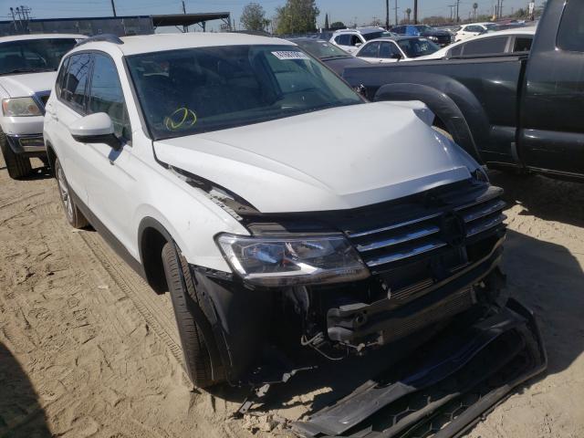 2018 volkswagen tiguan s