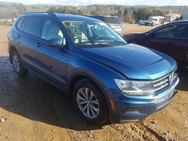 2018 volkswagen tiguan s