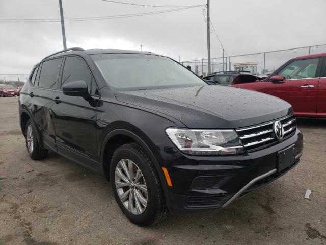 2018 volkswagen tiguan s