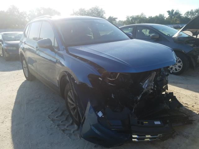 2019 volkswagen tiguan s