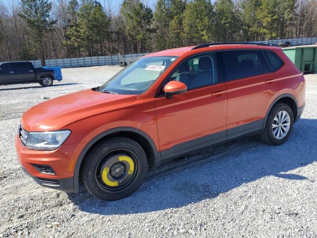 2019 volkswagen tiguan s