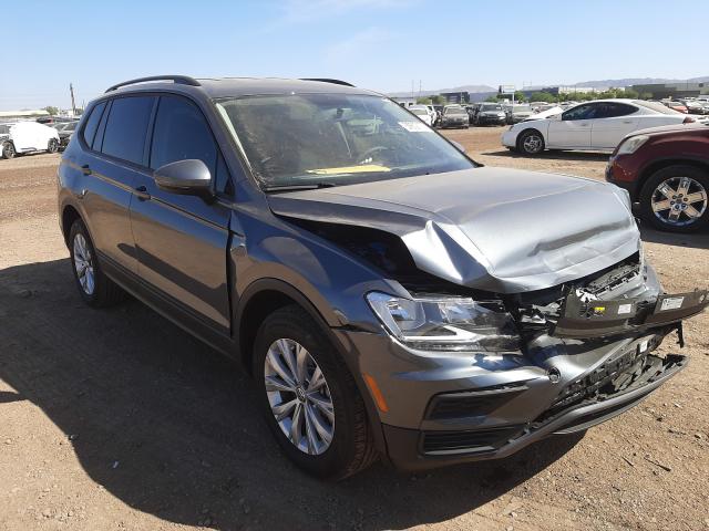 2019 volkswagen tiguan s