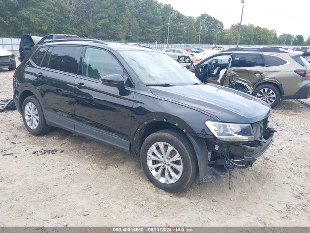 2019 volkswagen tiguan