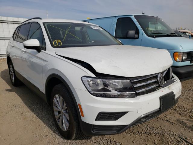 2020 volkswagen tiguan s