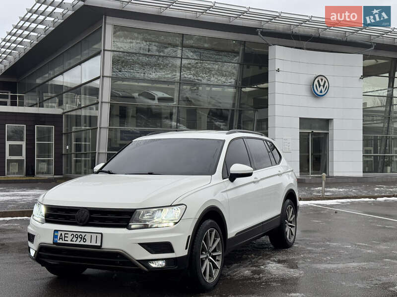2017 volkswagen tiguan
