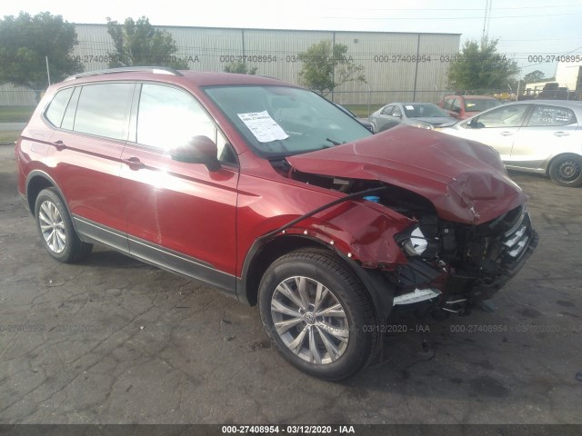 2017 volkswagen tiguan