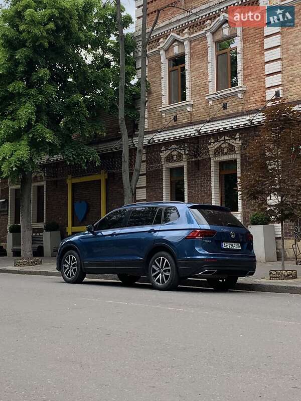 2017 volkswagen tiguan