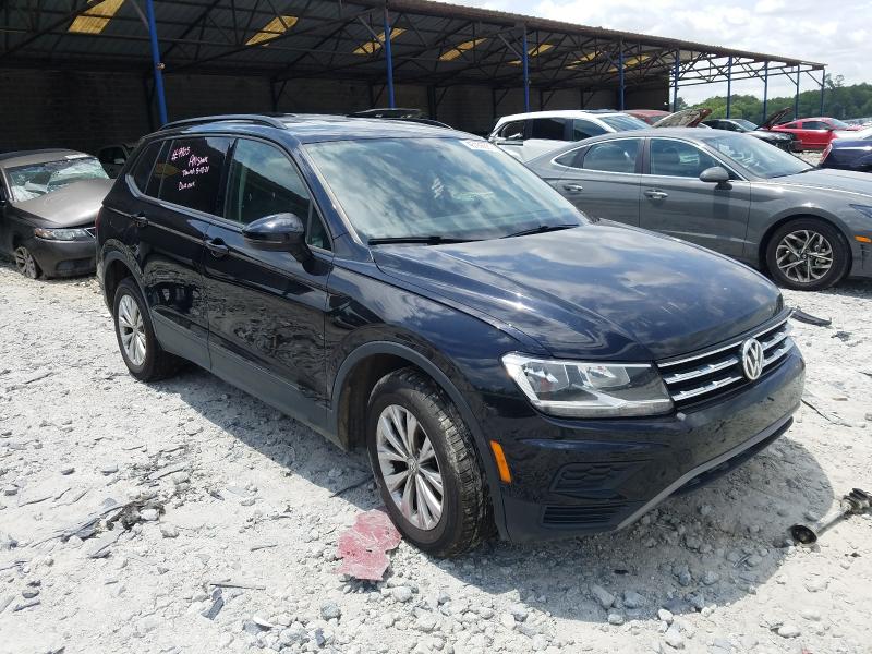 2018 volkswagen tiguan s