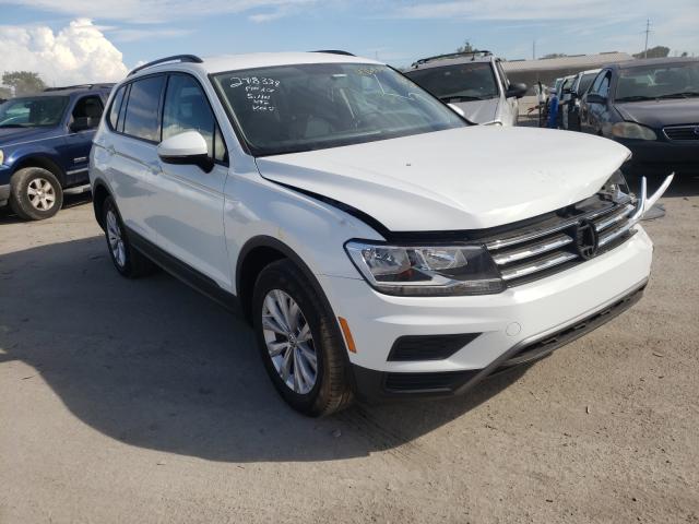 2017 volkswagen tiguan s