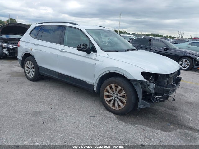 2017 volkswagen tiguan