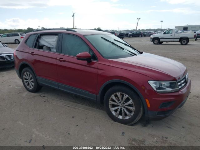 2018 volkswagen tiguan