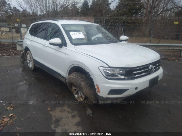 2018 volkswagen tiguan