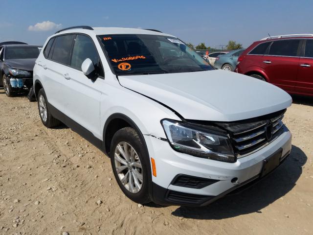 2018 volkswagen tiguan s
